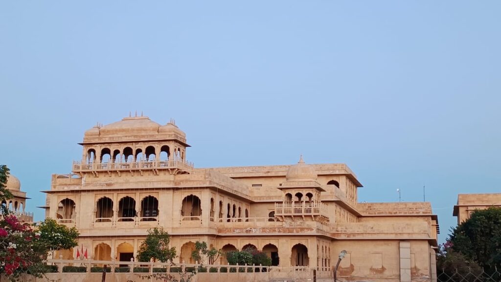 Best visiting places in Jaisalmer "Golden City" of Rajasthan