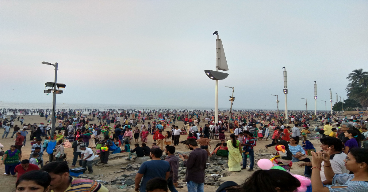 Marine Drive