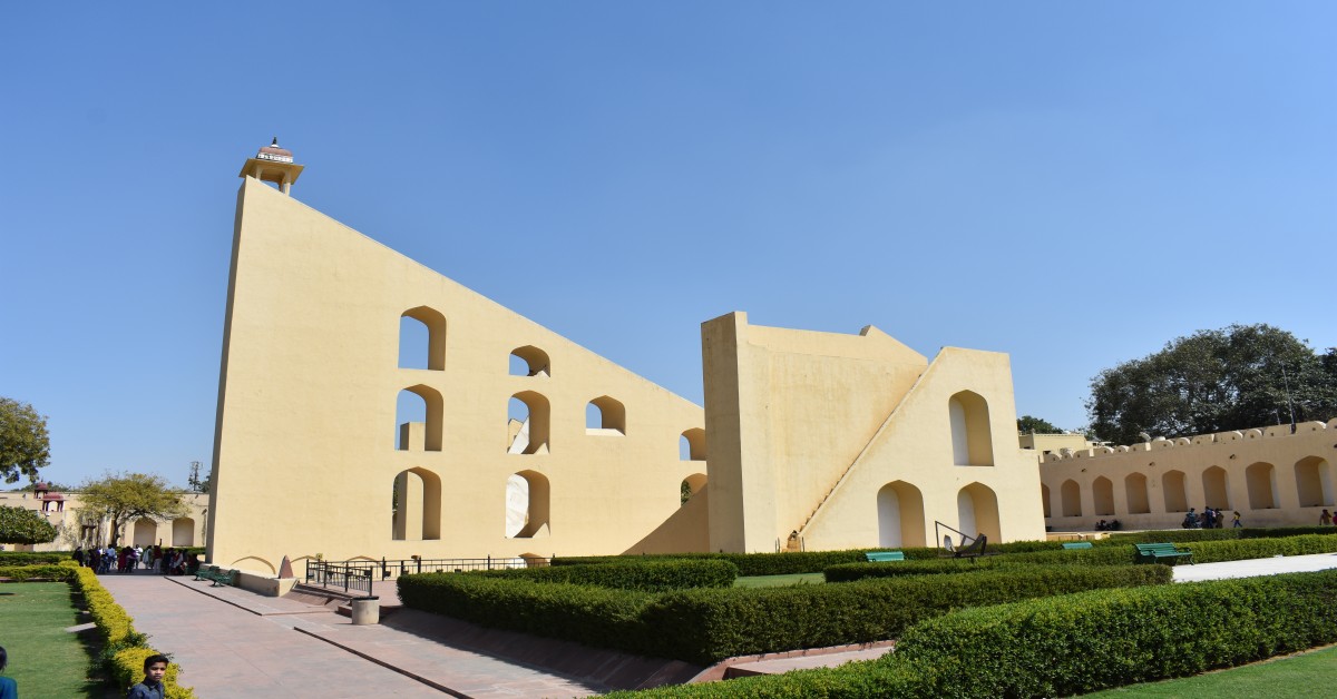 Jantar Mantar Jaipur
