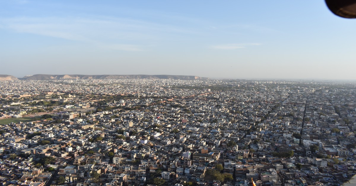 Nahargarh Fort jaipur