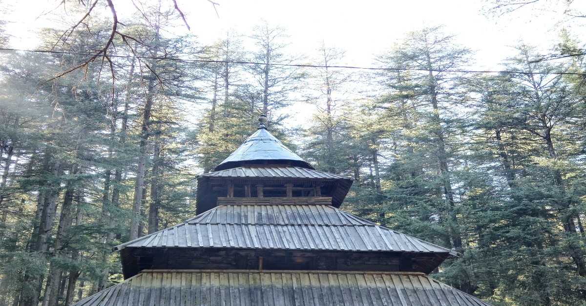 Hadimba Temple Manali