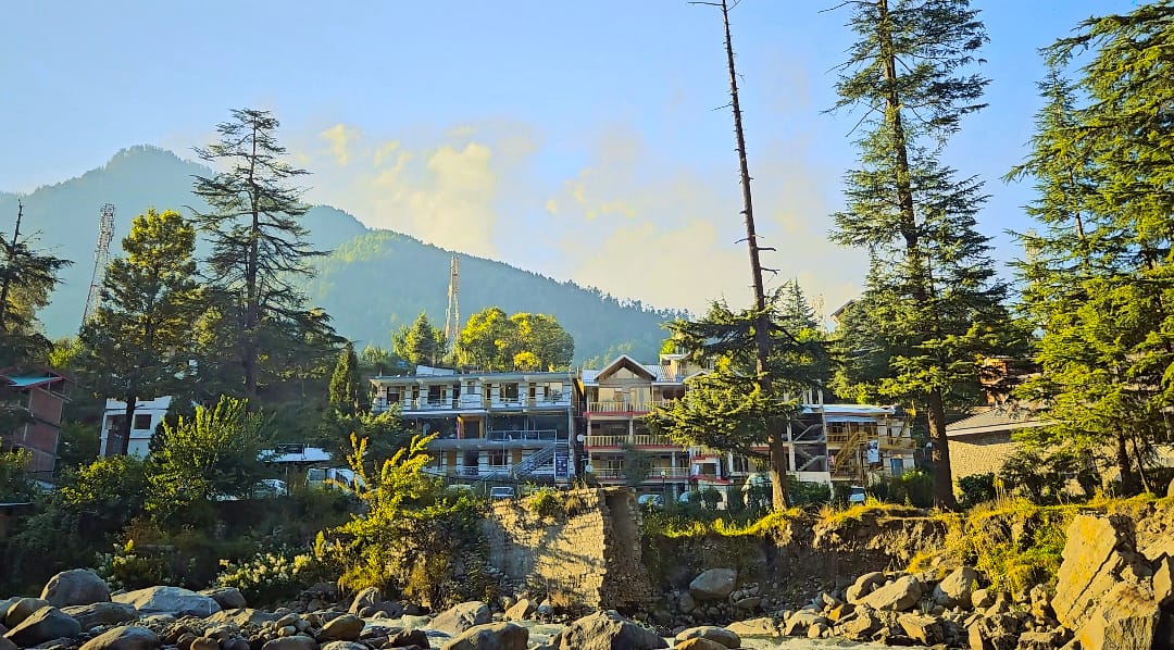 Old Manali