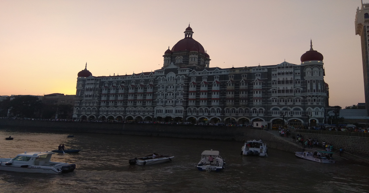 Taj Luxury Stay