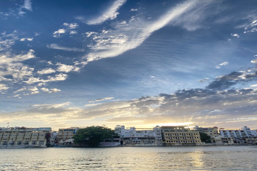 Pichola Lake Udaipur