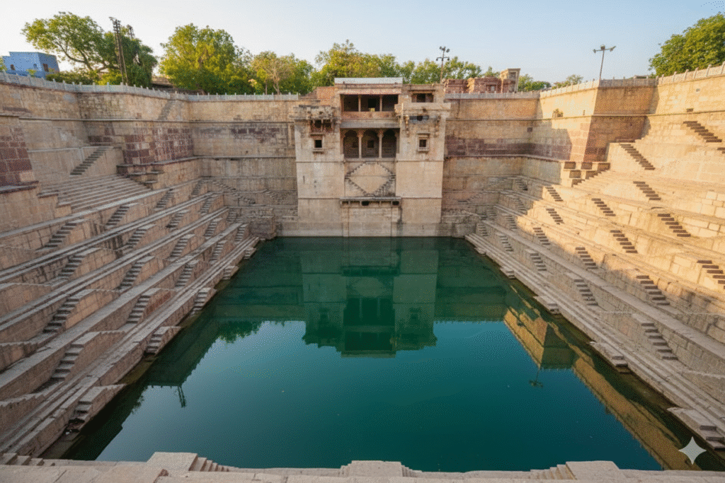 Dhabhai-Kund-Bundi Rajasthan