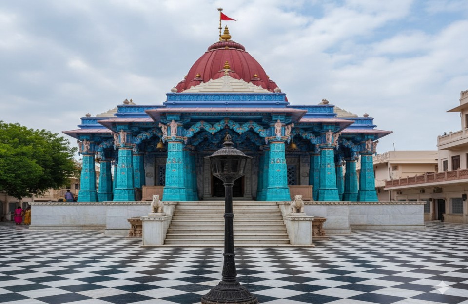 Brahma Temple Pushkar