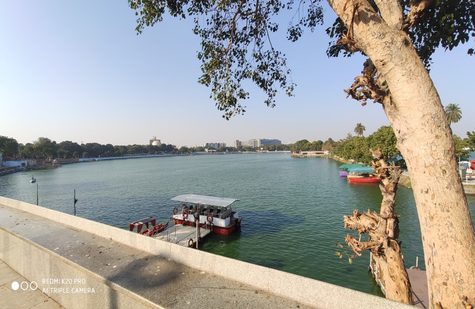 Kankaria Lake