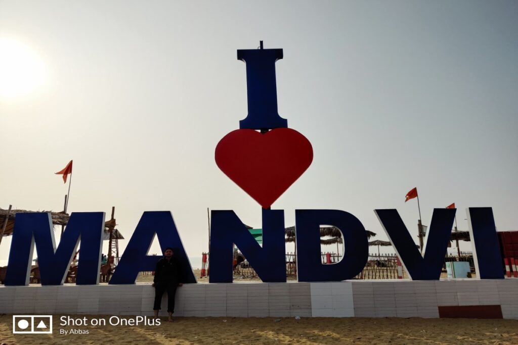 Mandavi Beach
