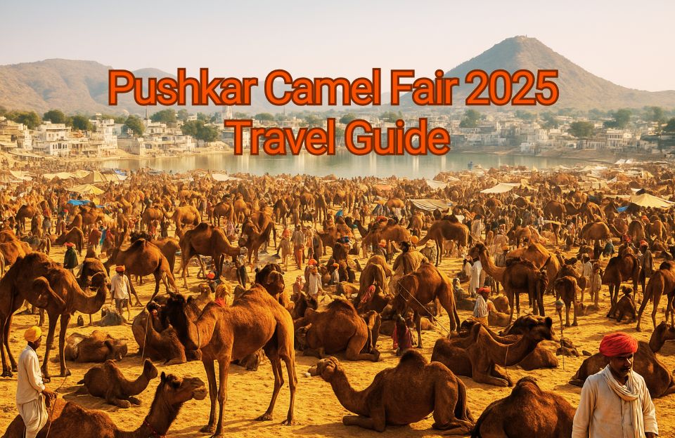 Pushkar Camel Fair 2025