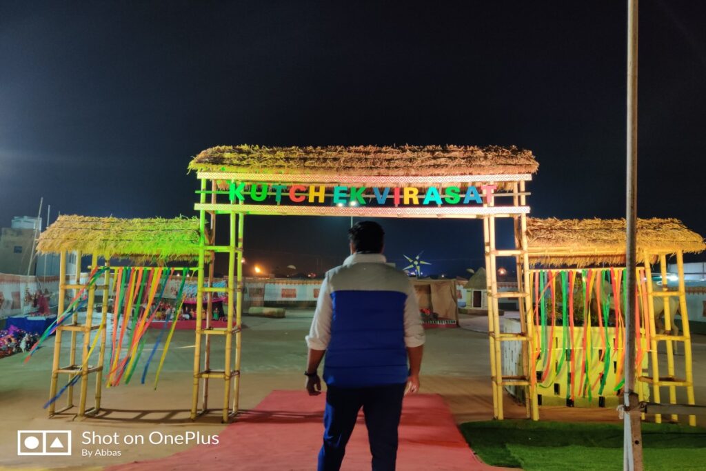 Tent City Rann of kutch