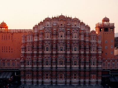 Gulabi Nagari Jaipur: Exploring the Pink City’s Majestic Charms