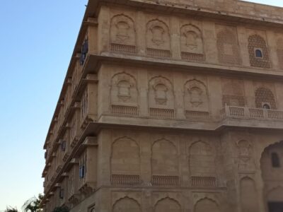 Mehrangarh Fort, the pride of Jodhpur