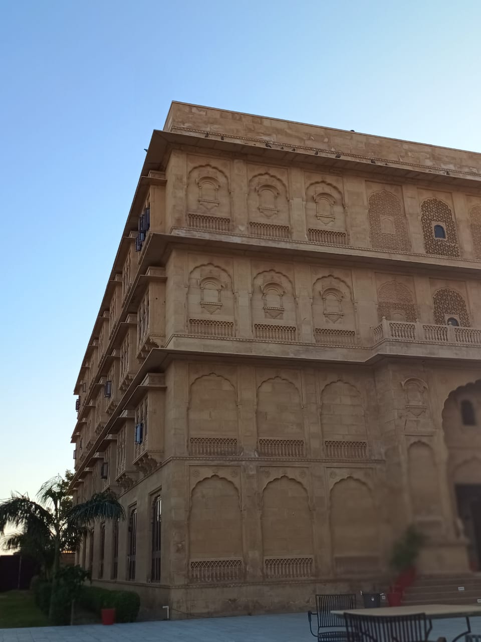 Mehrangarh Fort, the pride of Jodhpur