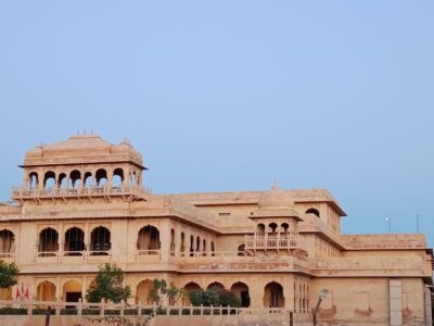 Best visiting places in Jaisalmer “Golden City” of Rajasthan