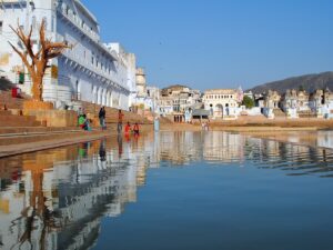 Pushkar Unveiled: A Journey Through Sacred Lakes, Temples, and Culture