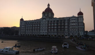 Taj Hotel Mumbai
