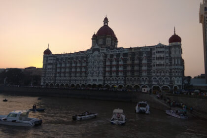 Taj Hotel Mumbai