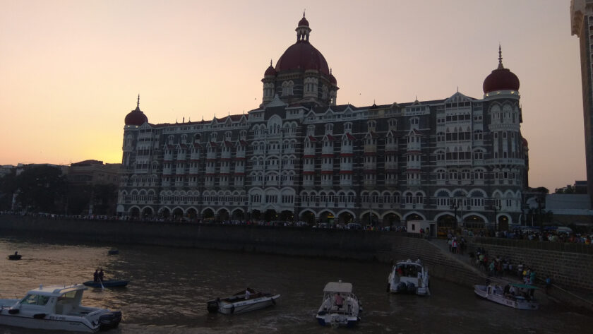 Taj Hotel Mumbai