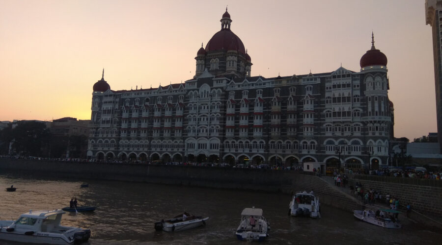 Taj Hotel Mumbai