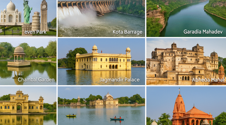 Kota Official Blog - 10 Best Places to Visit