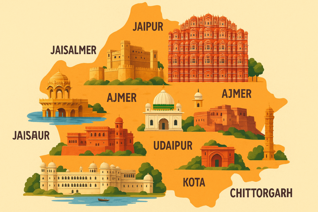Rajasthan Blog