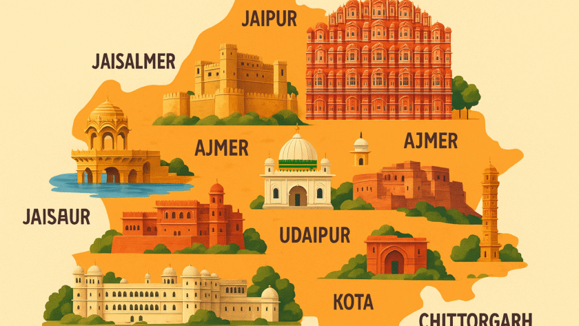 Best Time to Visit Rajasthan