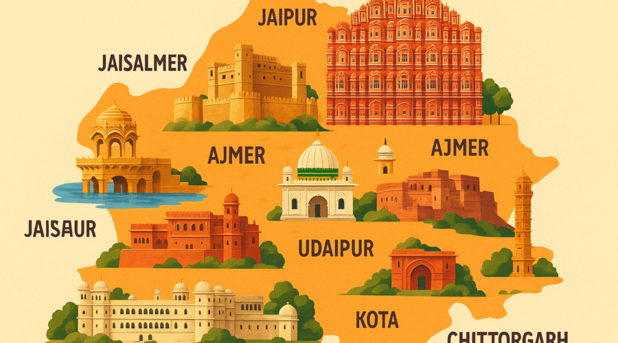 Best Time to Visit Rajasthan