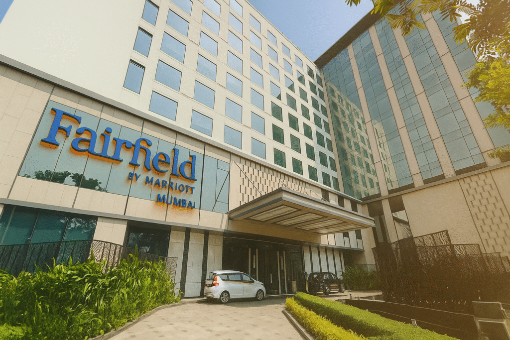 Fairefield By Marriott