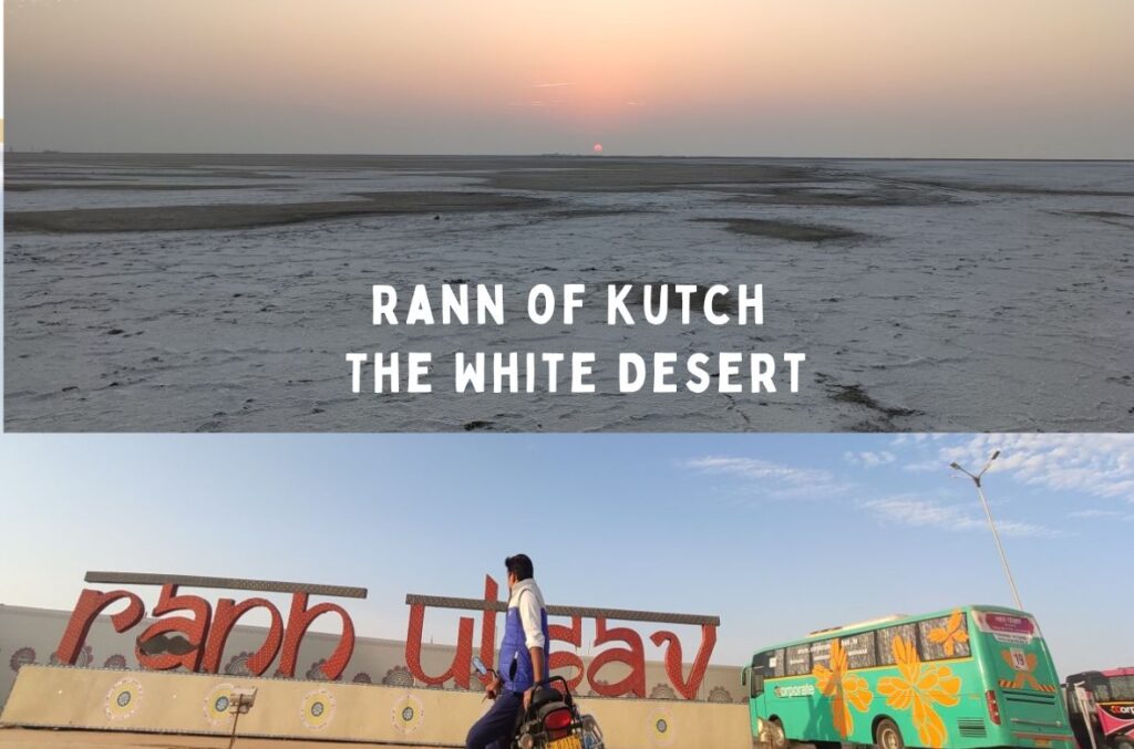 Rann of Kutch The White Desert